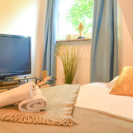 Milpau Buer 2 - Modernes Mit Queensize-bett, Netflix, Nespresso, Waschmaschine & Smart Tv *