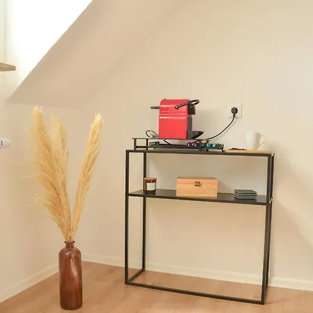 Milpau Buer 2 - Modernes Mit Queensize-bett, Netflix, Nespresso, Waschmaschine & Smart Tv Apartament Gelsenkirchen