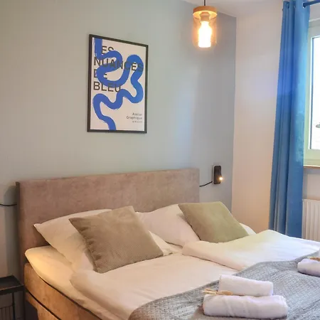 Apartament Milpau Buer 2 - Modernes Mit Queensize-bett, Netflix, Nespresso, Waschmaschine & Smart Tv *