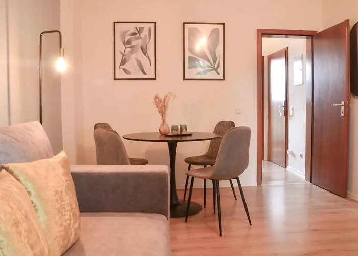 Lejlighed Milpau Buer 2 - Modernes Mit Queensize-bett, Netflix, Nespresso, Waschmaschine & Smart Tv Gelsenkirchen