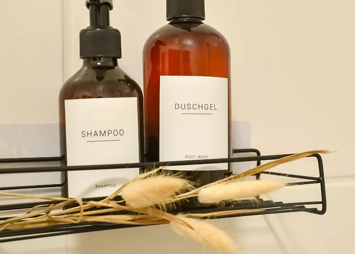 Milpau Buer 2 - Modernes Mit Queensize-bett, Netflix, Nespresso, Waschmaschine & Smart Tv Lejlighed *